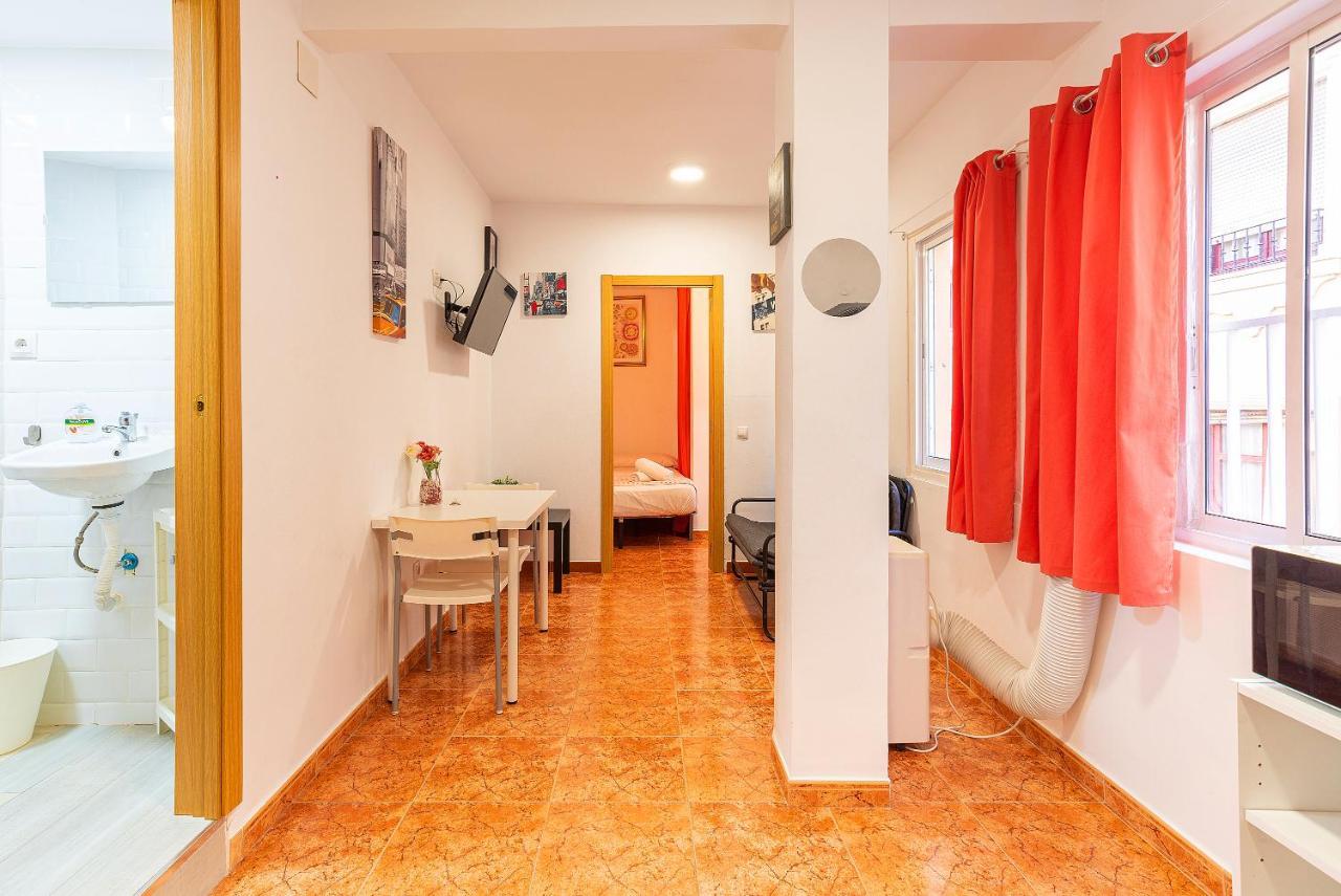 Soho Rooms Citycenter, Young People Only مالقة الغرفة الصورة