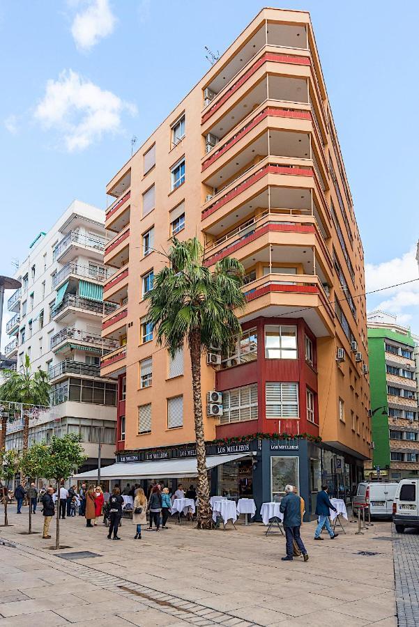Soho Rooms Citycenter, Young People Only مالقة المظهر الخارجي الصورة