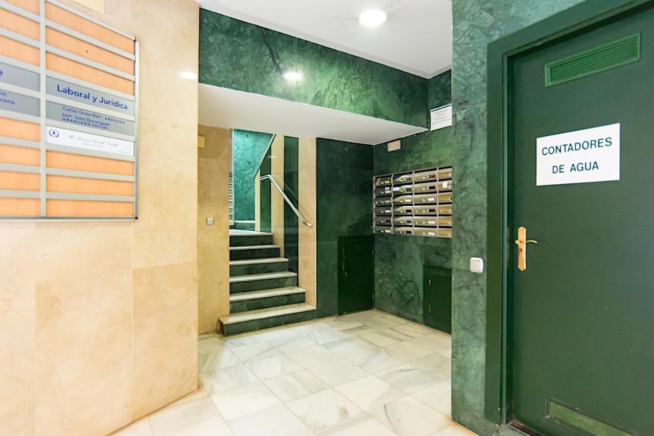 Soho Rooms Citycenter, Young People Only مالقة المظهر الخارجي الصورة
